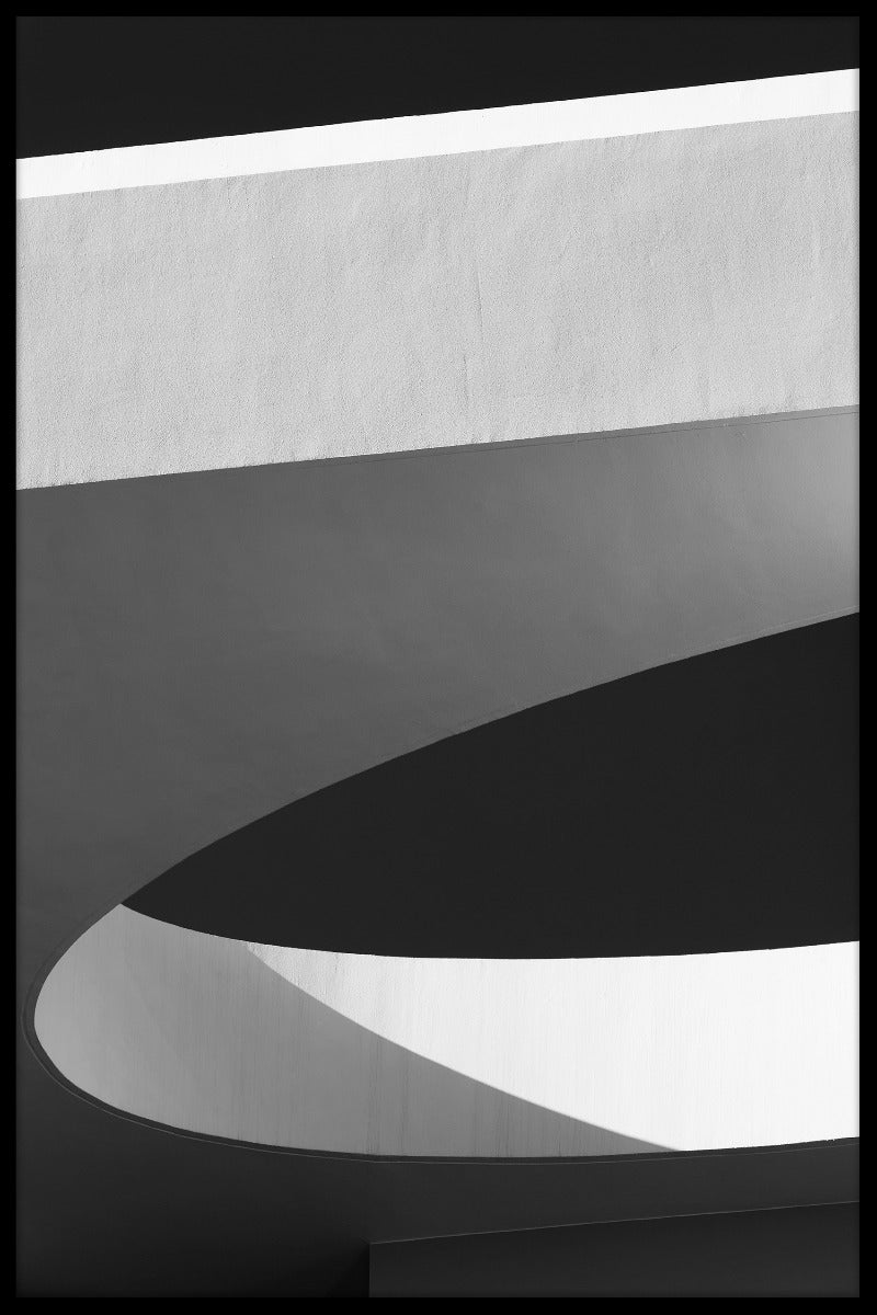 Bygga abstrakt poster