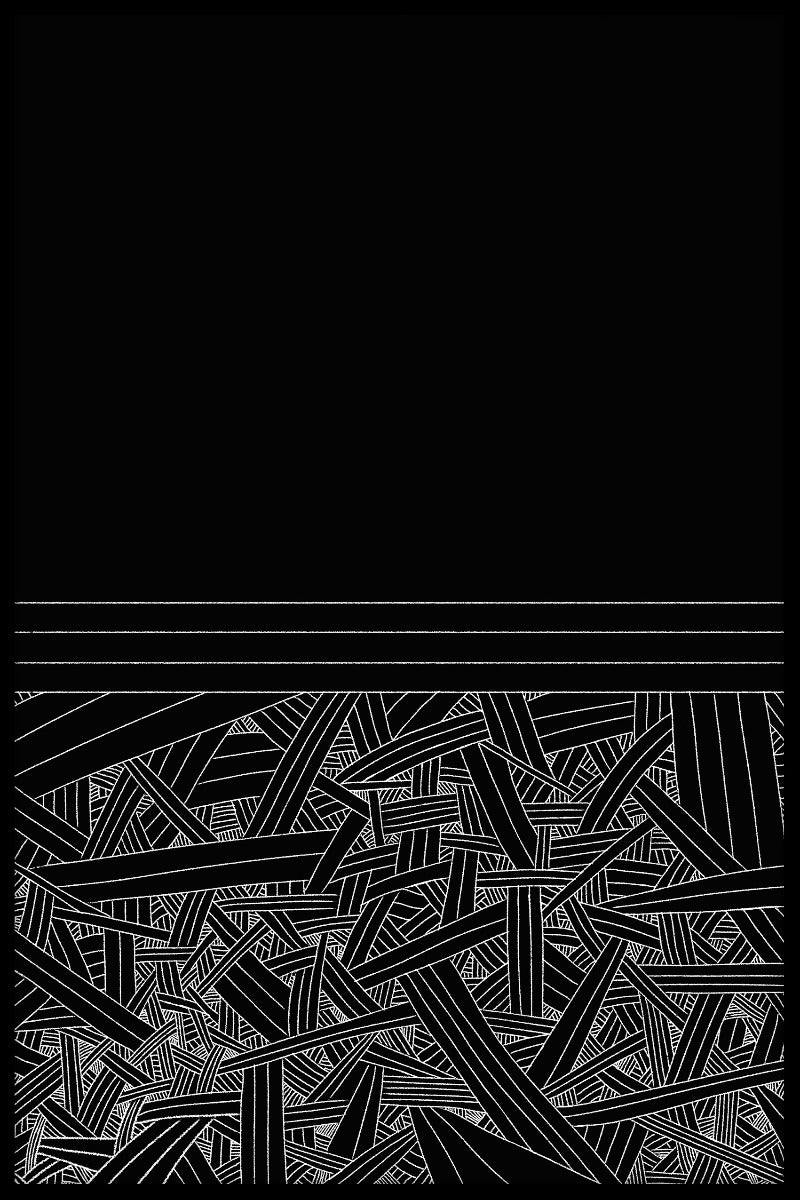 Abstrakta former N02 poster