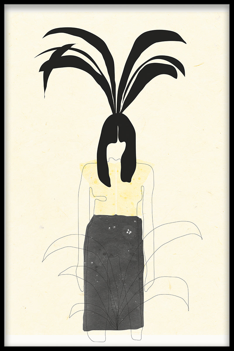 Systrar Freja Poster