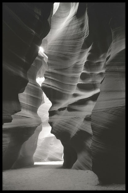Canyon Sandstone svart &amp