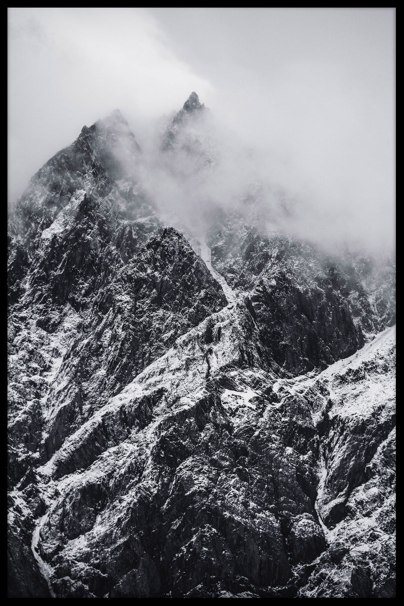 Snow Mountain poster