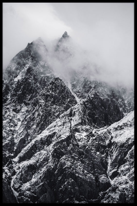 Snow Mountain poster