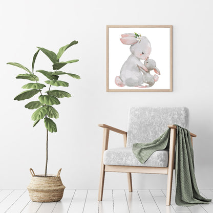 Söt Hare N02 poster