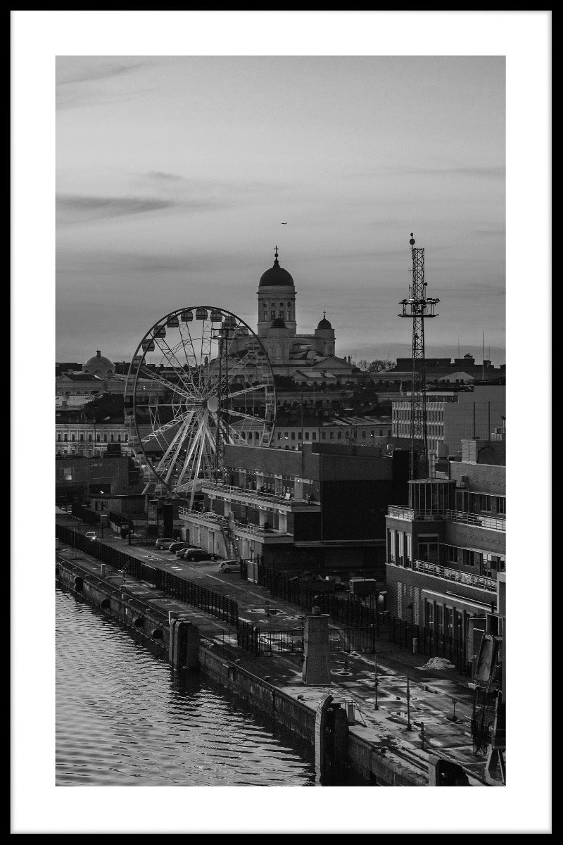 Helsingfors hamnposter