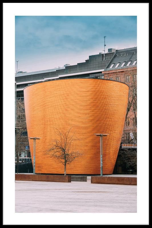 poster i Helsingfors Kampen Kapell