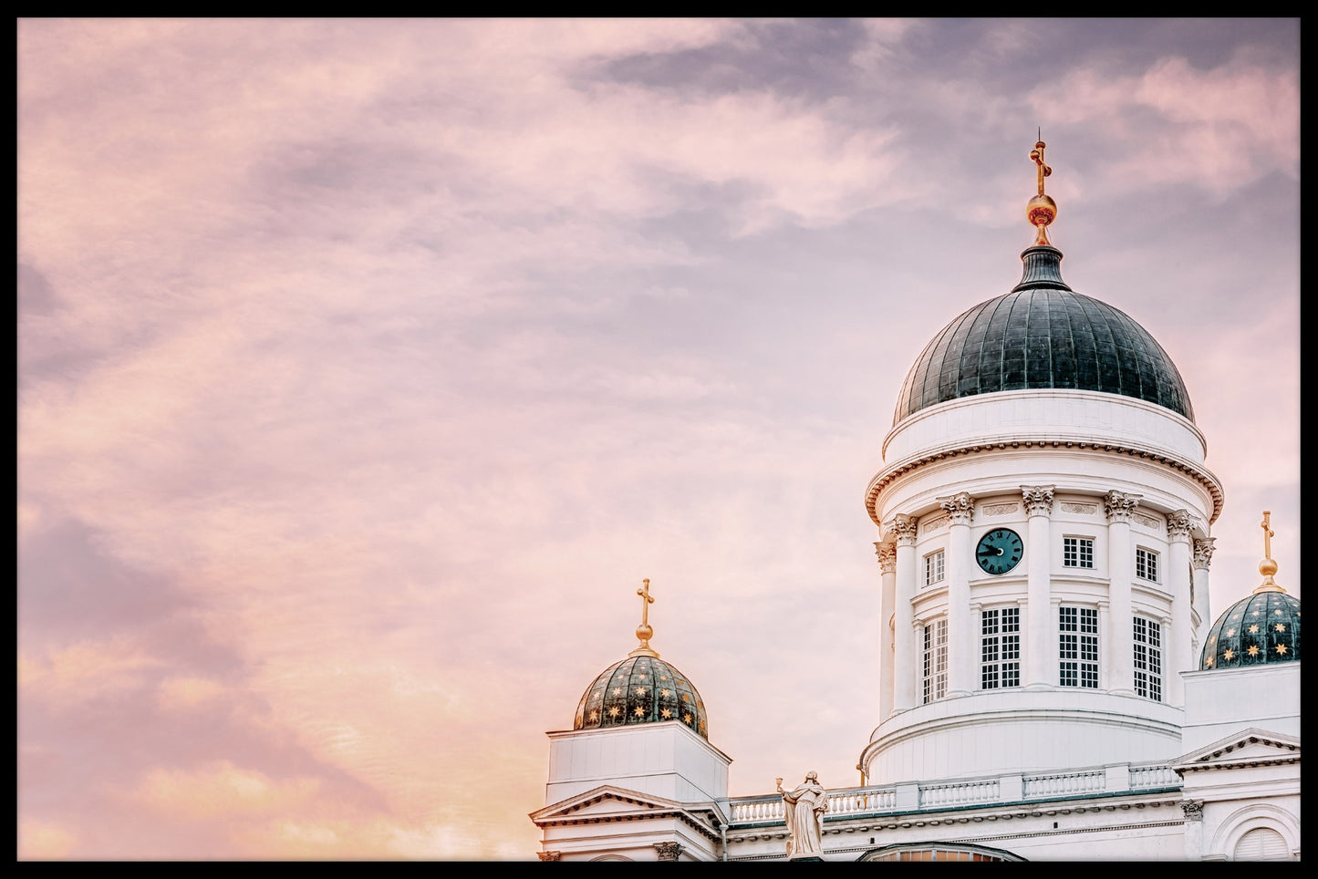 poster Helsingfors domkyrka N05