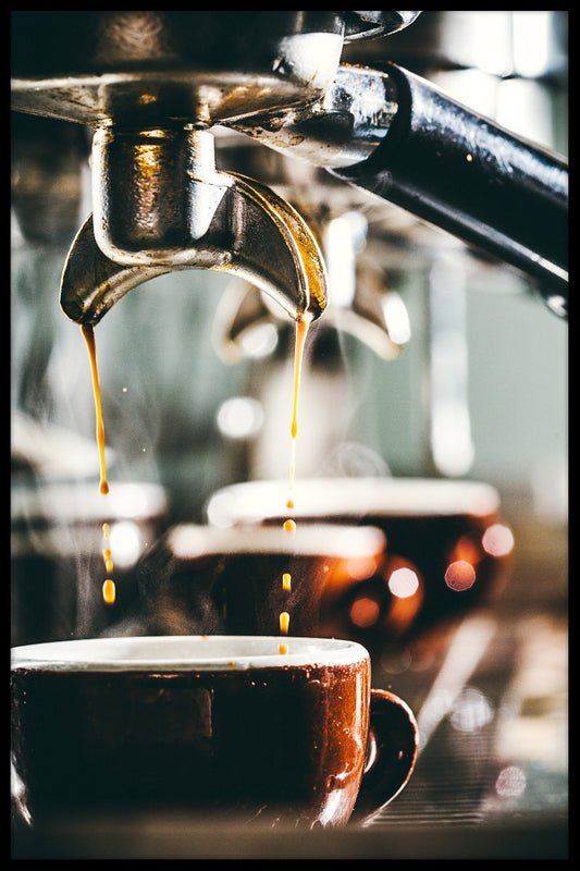 Espresso poster