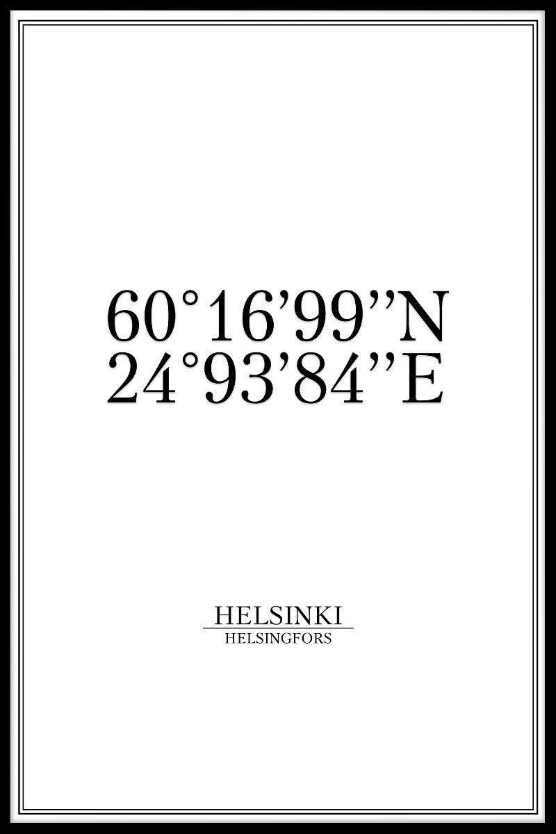 poster för Helsinki Coordinates