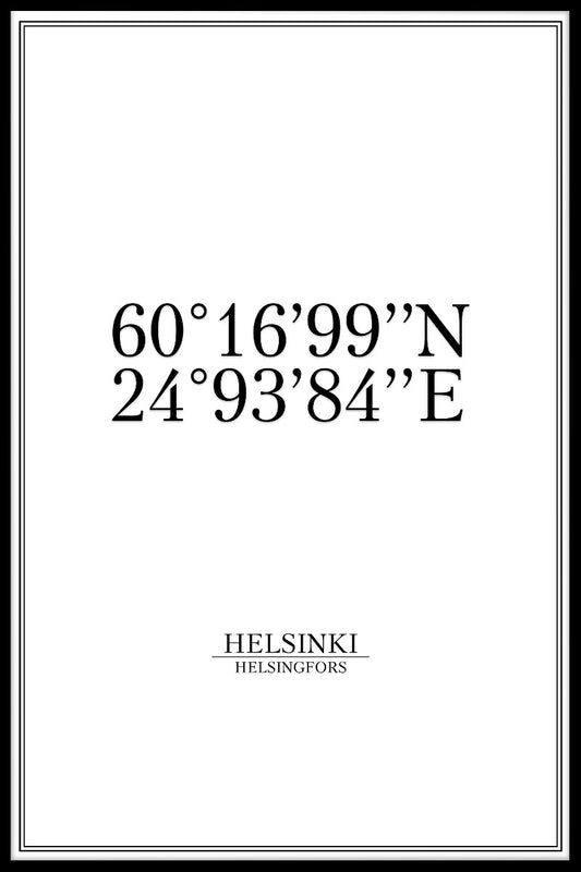 poster för Helsinki Coordinates