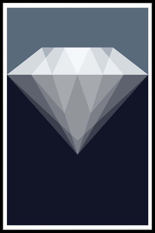 Diamant poster