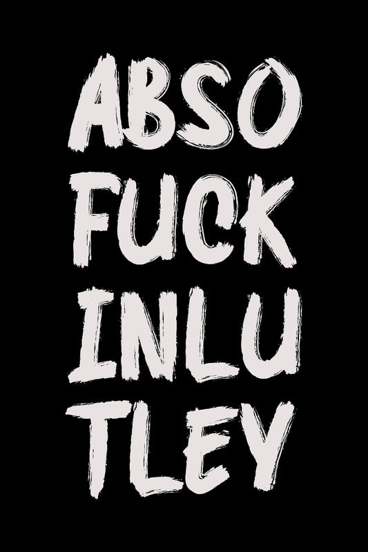 Absolut poster