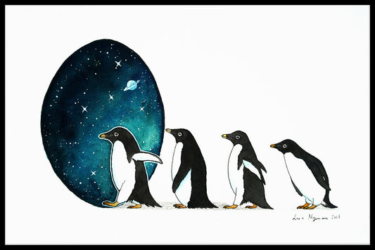 Space Explorers poster