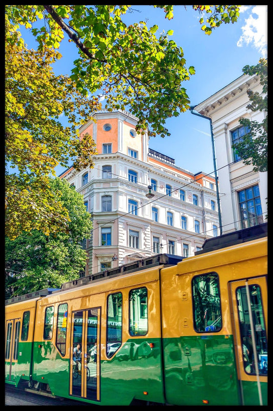poster Helsingfors Boulevard