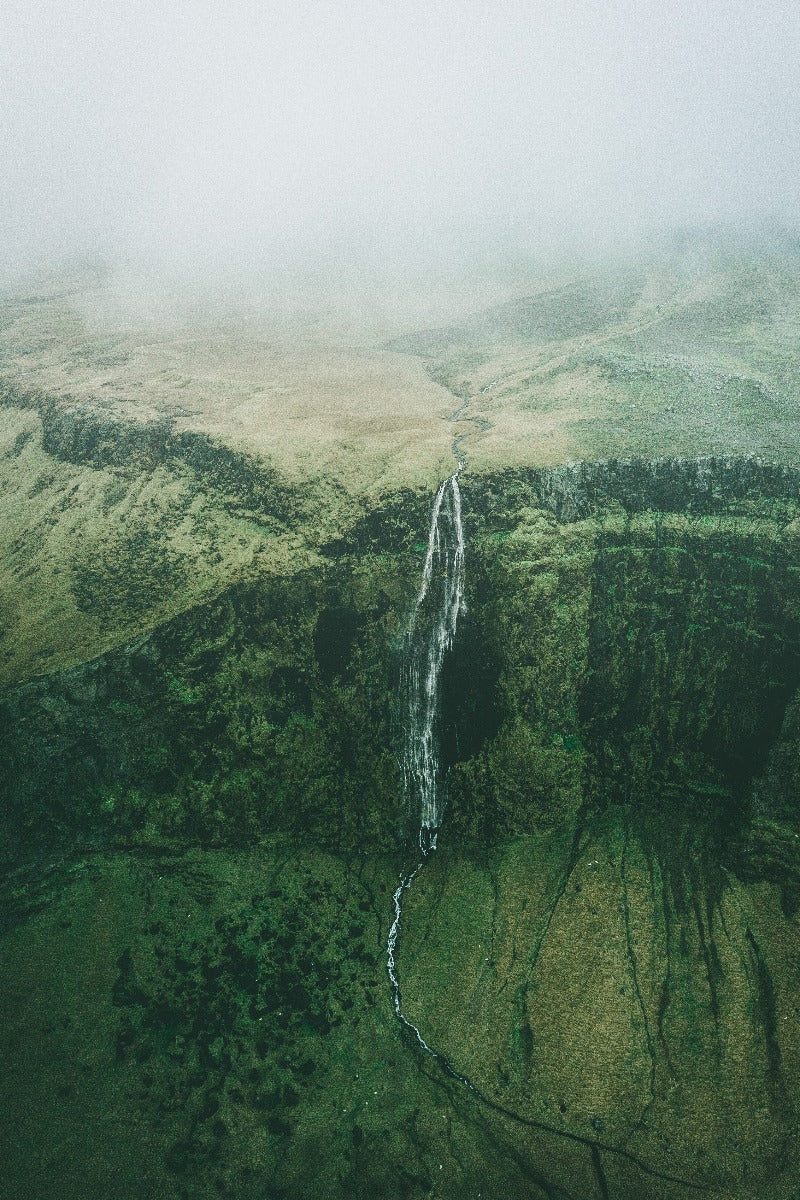 Lush Landscapes N02 poster