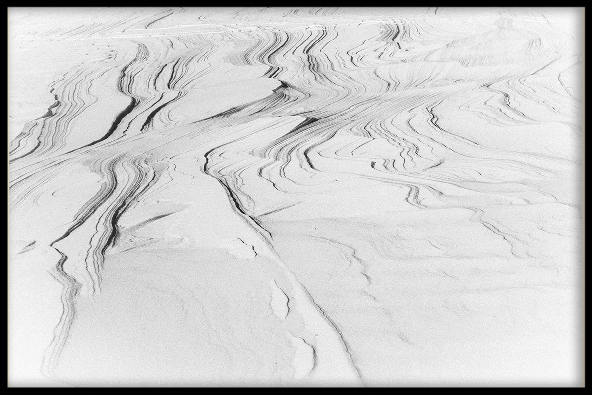 Abstrakt fotografi N01 poster