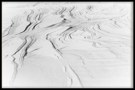 Abstrakt fotografi N01 poster