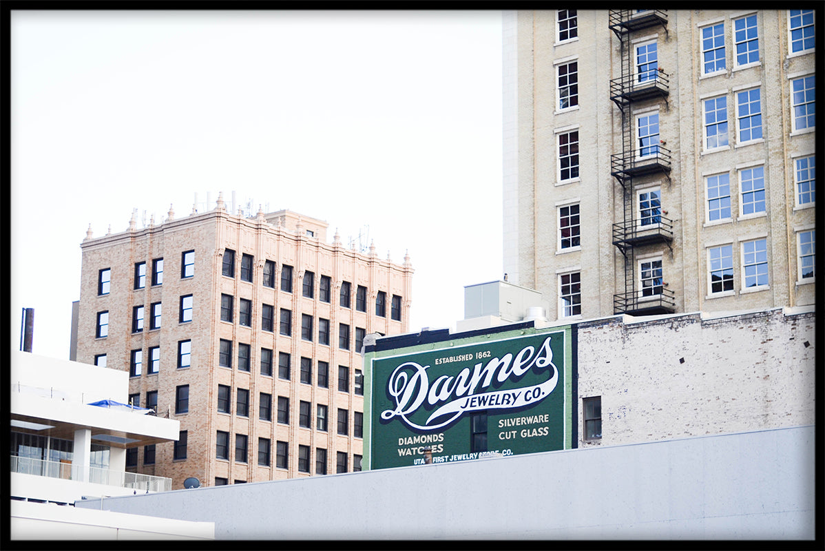 Street Photograhpy N01 poster