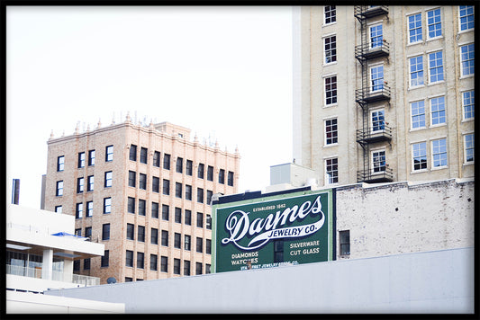 Street Photograhpy N01 poster