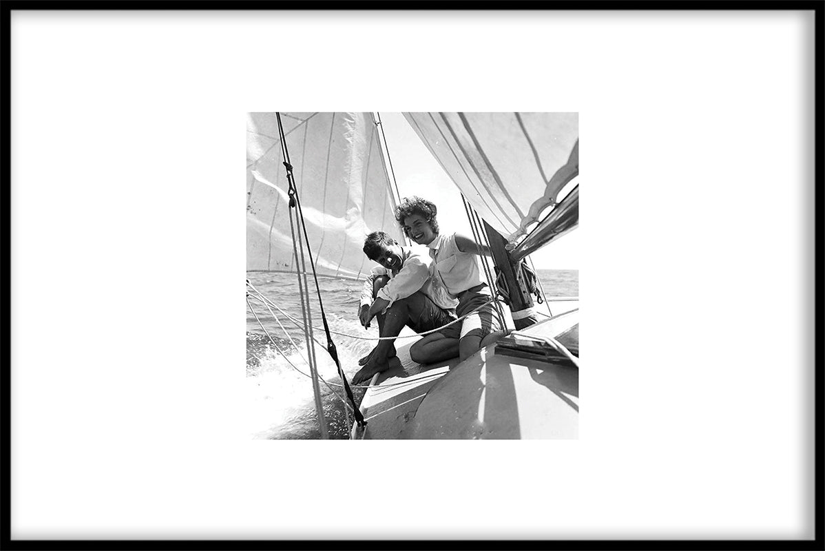 Kennedy sommarposter