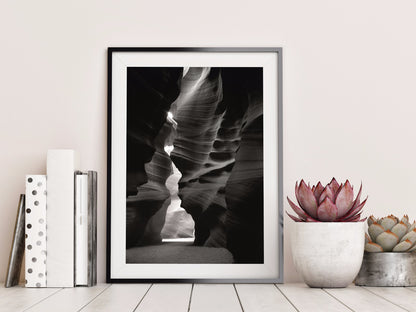 Canyon Sandstone svart &amp