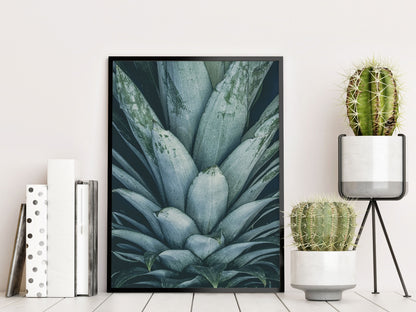 Ananas krona poster