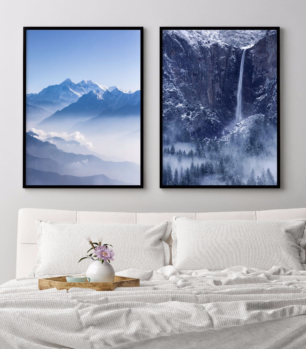 Blue Mountains poster